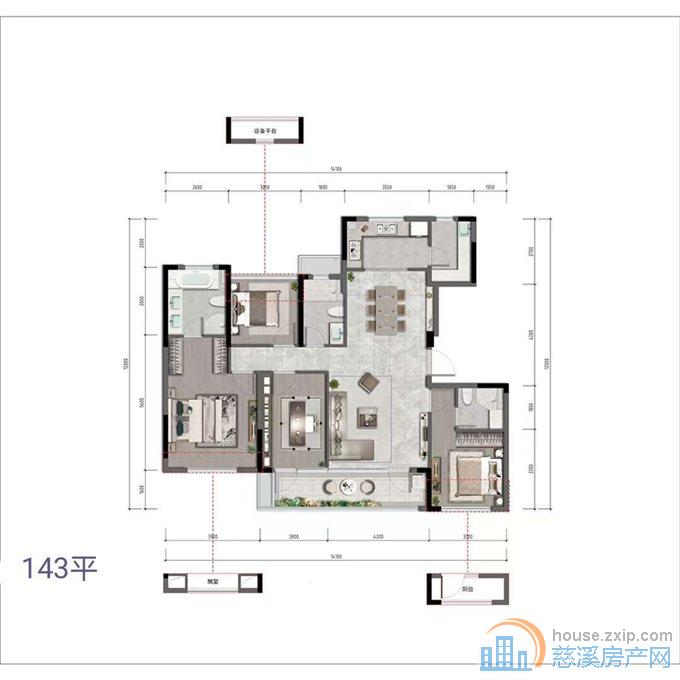 捡漏 保利银杏小镇 电梯洋房，双阳台