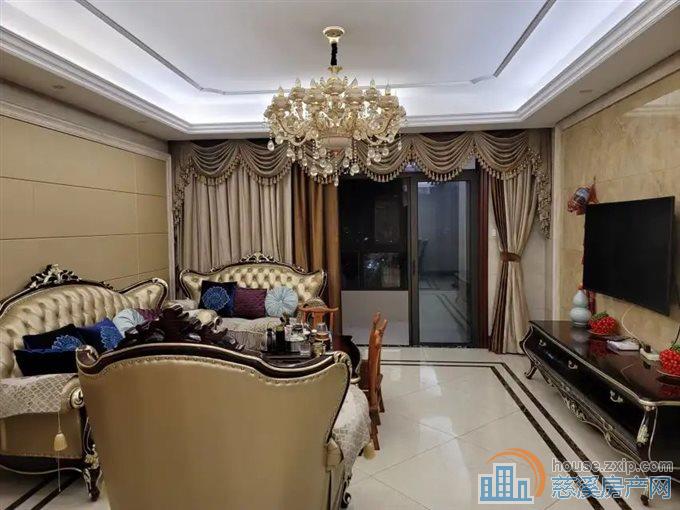 天悦湾 195平 豪装全屋地暖 送车位 