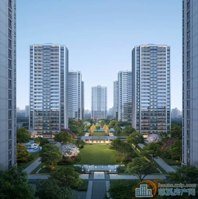 中交玉宸园143平方