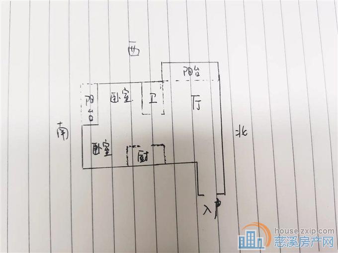 云锦苑 性价比超高 房东外地工作急售