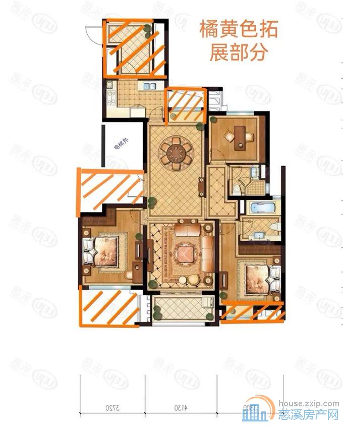 金地鸿悦 豪装入住不到一年