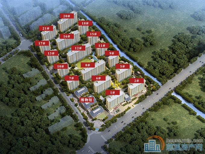  旦山府洋房118平方多套直接房源钥匙在