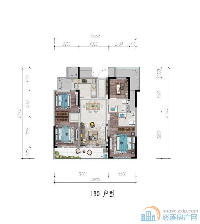 万固臻悦府  高品质小区 亏本急卖