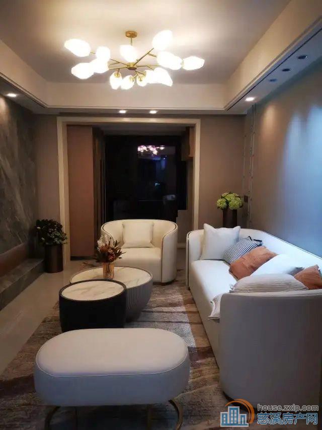 中海湖心半岛花苑 豪华装修 明月板块