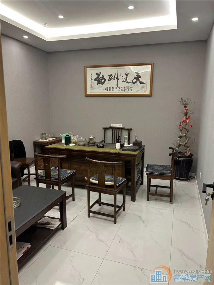 中海湖心半岛商墅  精装修 商业性质
