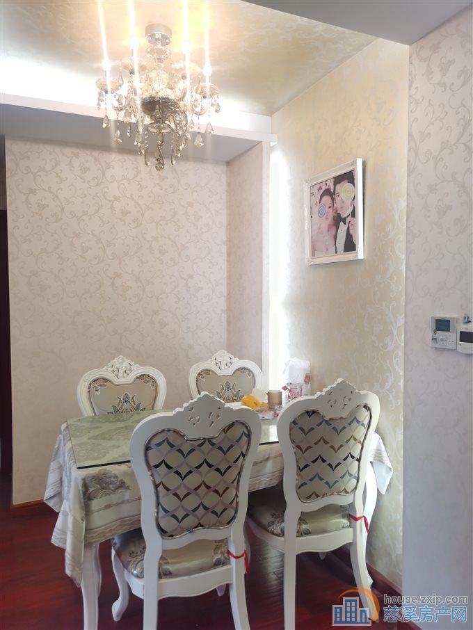 实验三小XQ房 缔景湾多套直接房源精装