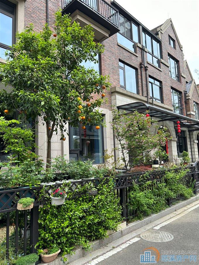 别墅柏顿嘉园446平白坯668