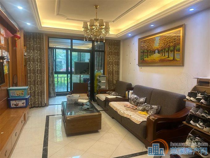 城市桃源84平109万带地下室杂物间