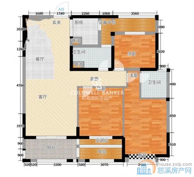 白金湾133平139.8万带车位另算