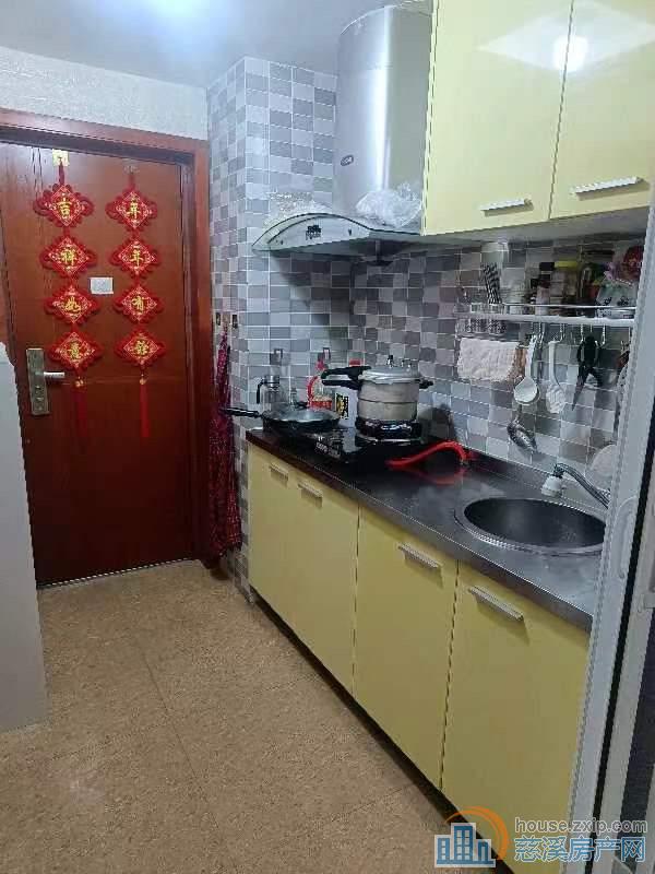 新都明珠苑精装修40平38万直接