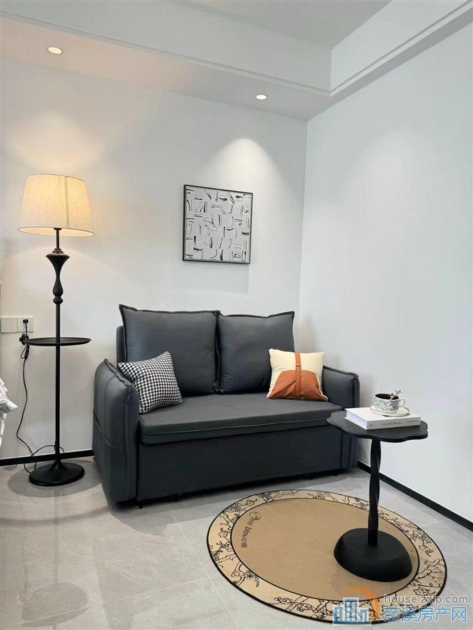 富丽湾景苑精装修送家电家具直接房源钥匙在