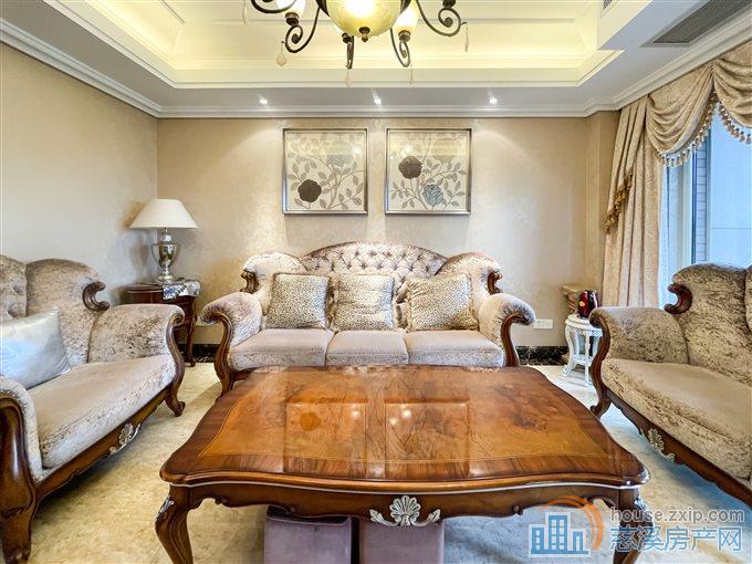 捡漏 提香公寓 豪华精装中央空调 地暖