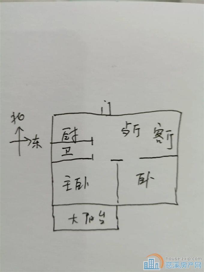 柏顿嘉园一期88平108万简欧风格