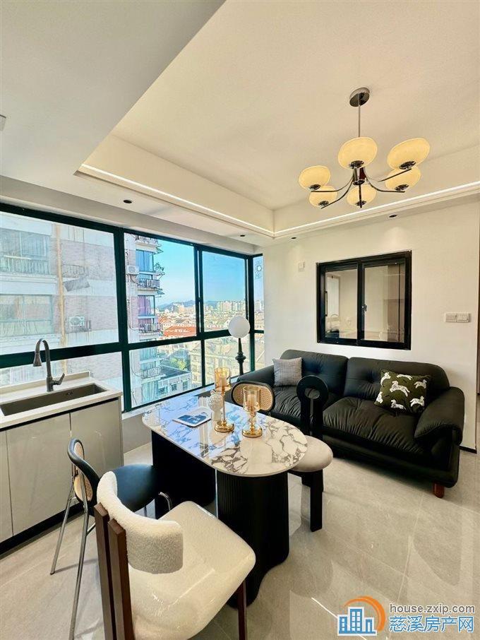 丽晶大厦豪华装修拎包入住直接房源钥匙在