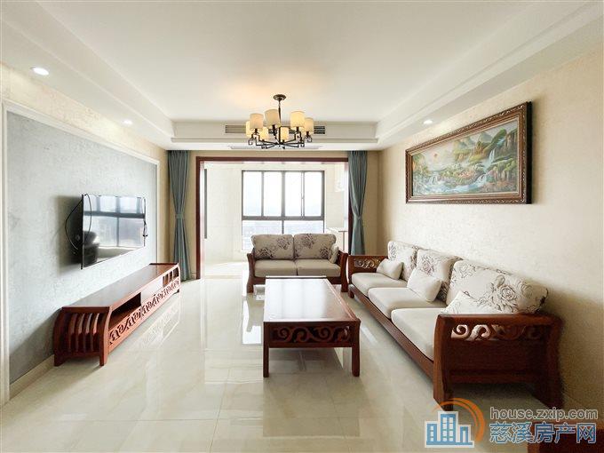 保利慈悦湾花苑 精装修 满五唯一