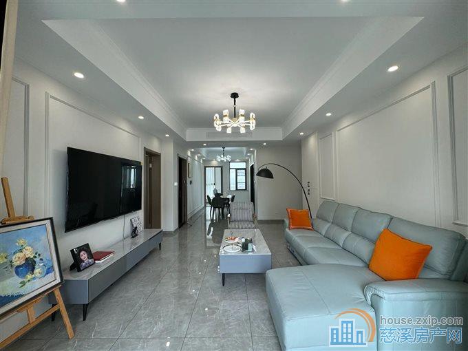 元亨雅园 144平 全新精装带车位258