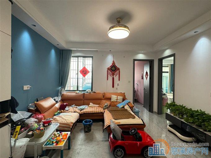 新城河 双和家苑 86.54平112.8