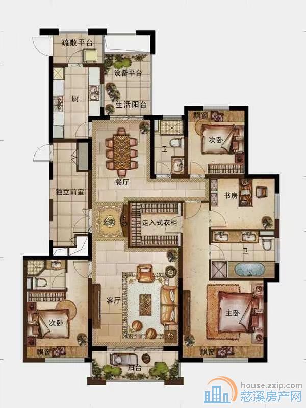 特价保利二期楼层佳190平＋赠送30平