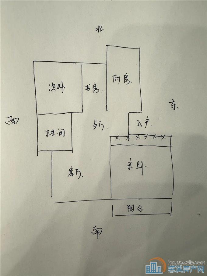 鸣北小区北区 精装未入住好楼层