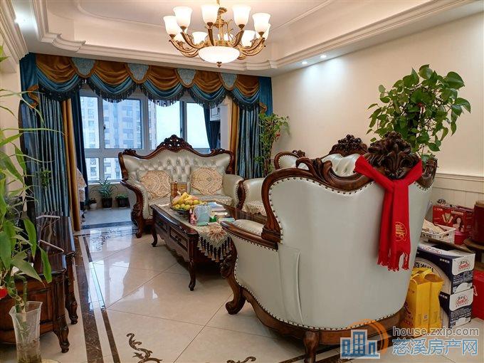 金仕华庭精装修196平拎包入住