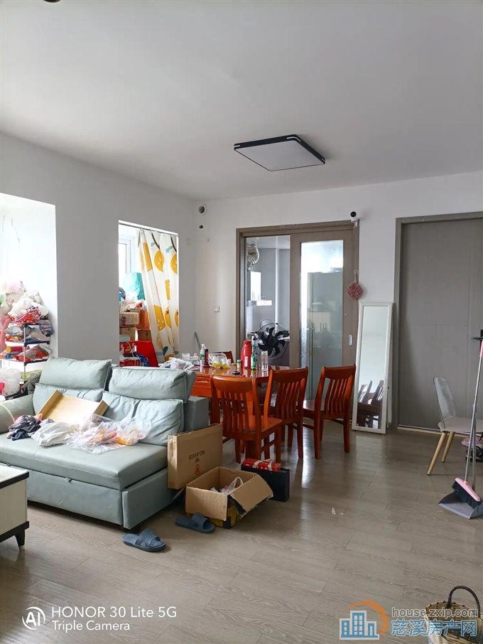 芳满庭精装修满两年采光没有影响