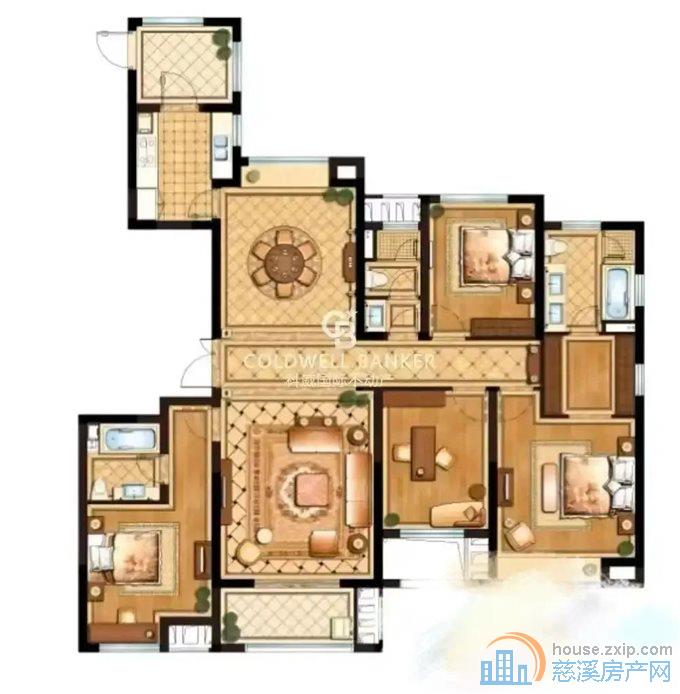 特价 金地鸿悦  一线河景房 东边套