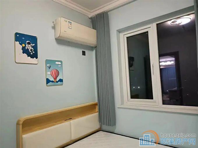 天安盛世96平精装修130.8万带车位