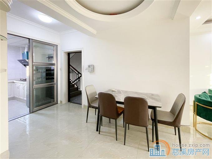 星光家园二期 电梯房 精装 带车位