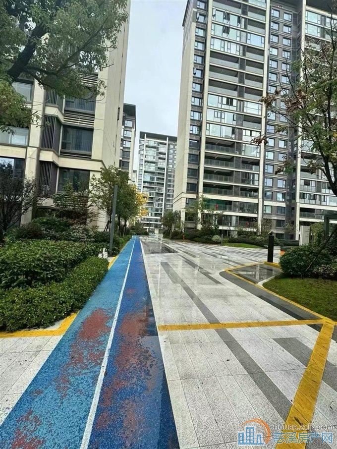 桃溪云庐洋房中上楼层115平毛坯168万