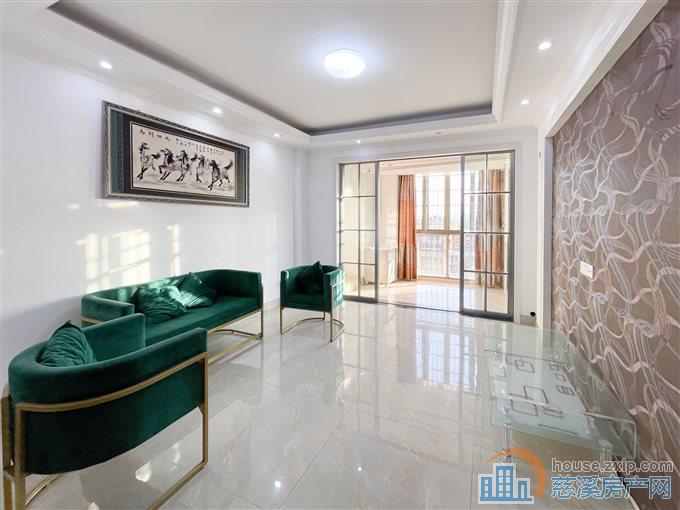 星光家园二期 电梯房 精装 带车位