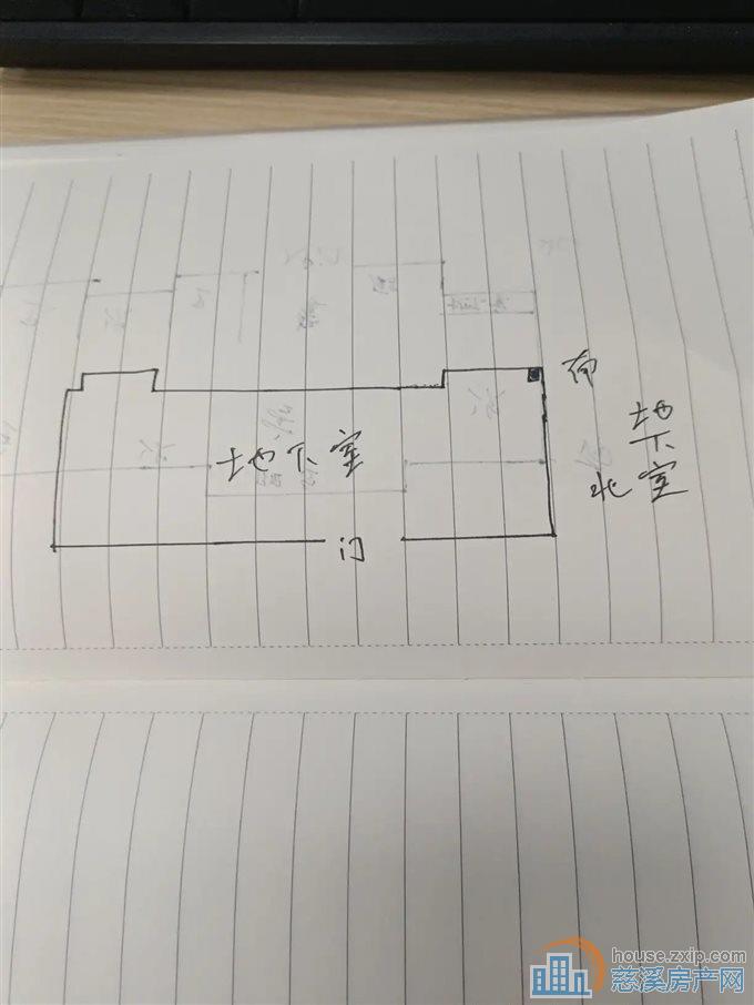 湖心半岛洋房底复 带车位花园