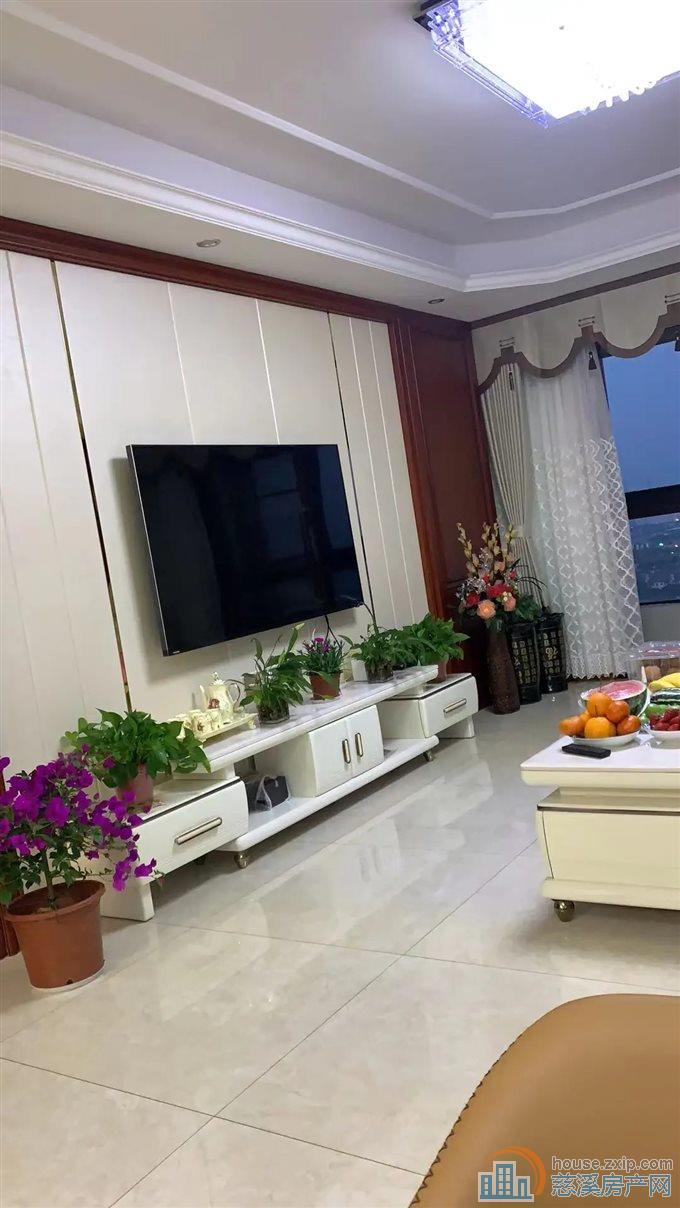 峙山庄园精装 黄金楼层边套