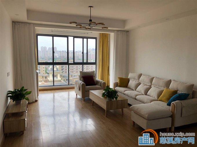 中梁泊景庭 精装 洋房 满五唯一