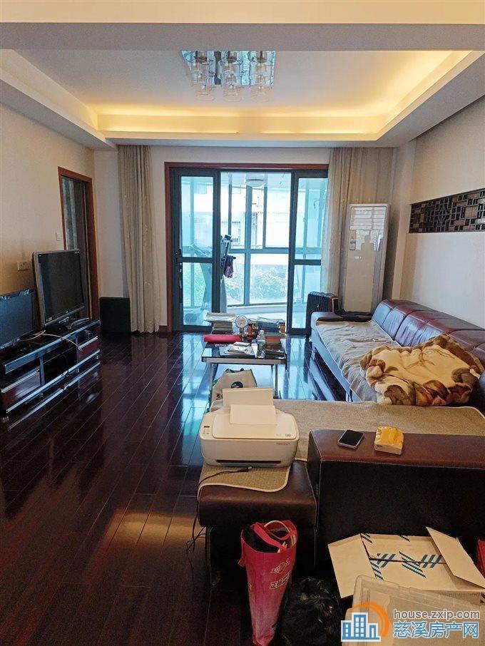 富丽湾景苑 精装142平方136万带车位