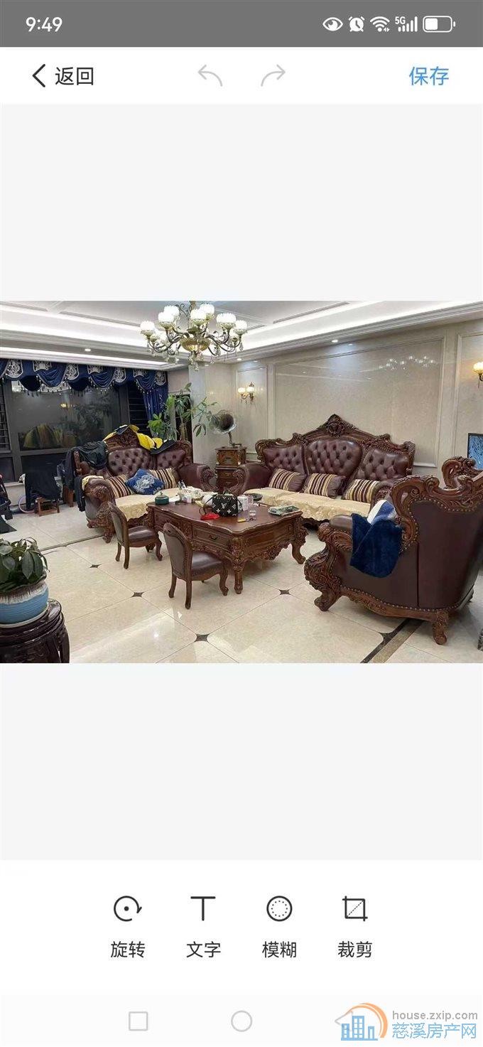 保利二期天悦湾228十双车位豪华装修直接