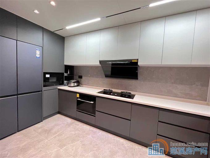 溪上旦山府大平层豪装