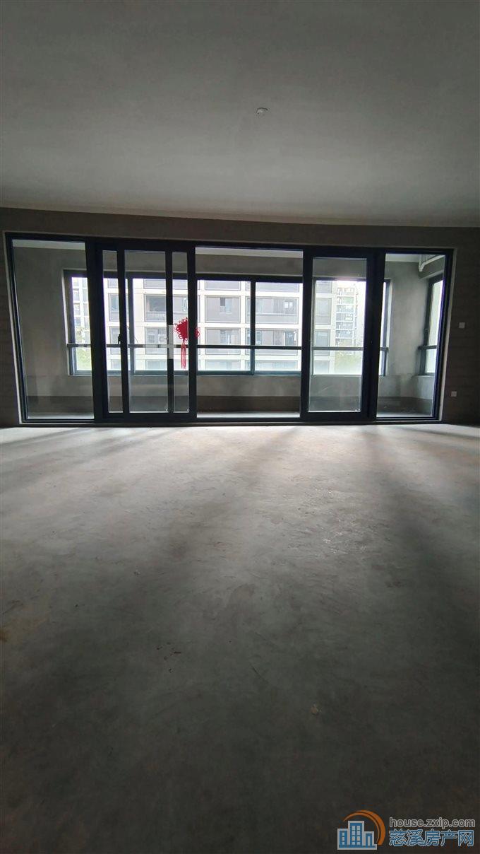 红星檀府 洋房185平方350万中庭位置