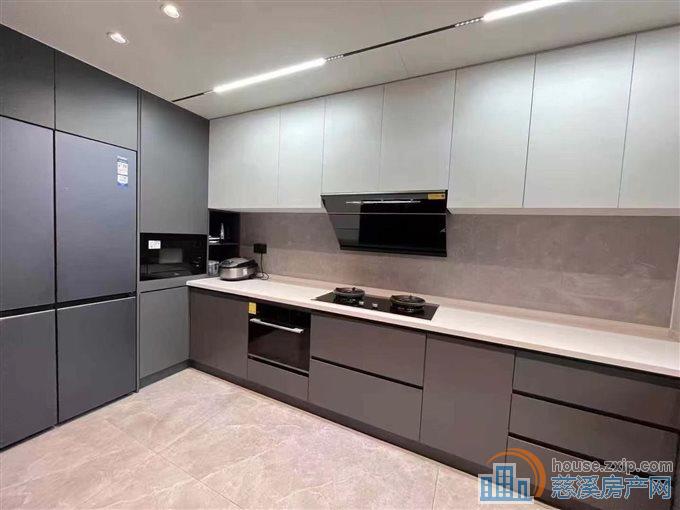 旦山府,东边套,意式极简风格,满2