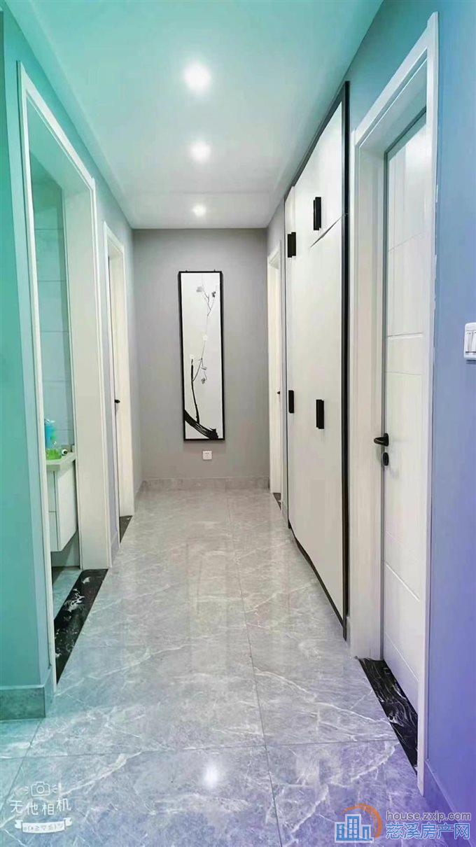 梅林苑149平精装低楼层加车位储藏间