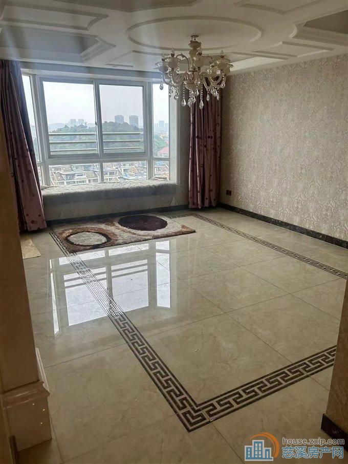 景观花苑二期 精装 送车位