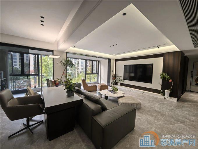 溪上旦山府洋房 大平层 LW位置