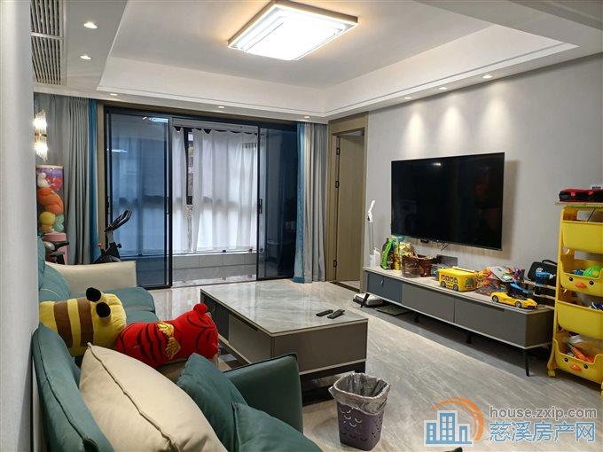 祥生望玥府 精装 127平248万