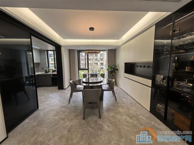 溪上旦山府洋房 大平层 LW位置