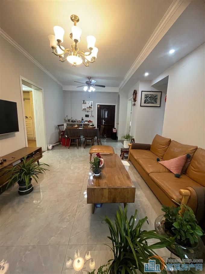 元亨雅园 精装 车位 中间楼层 品牌家电