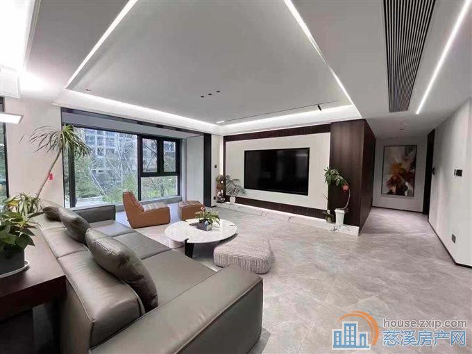 旦山府,东边套,意式极简风格,满2