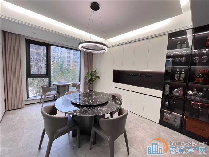 溪上旦山府大平层豪装