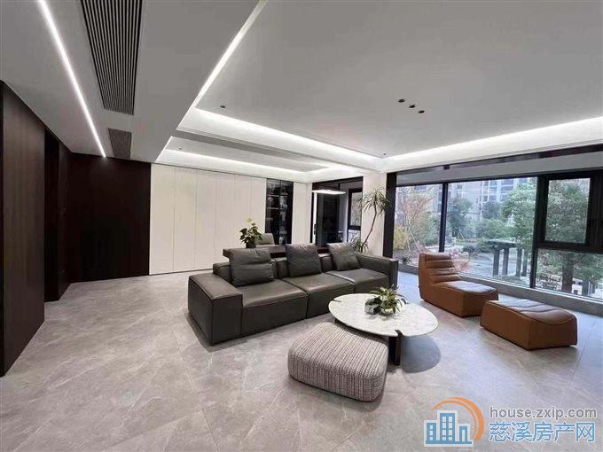 旦山府,东边套,意式极简风格,满2