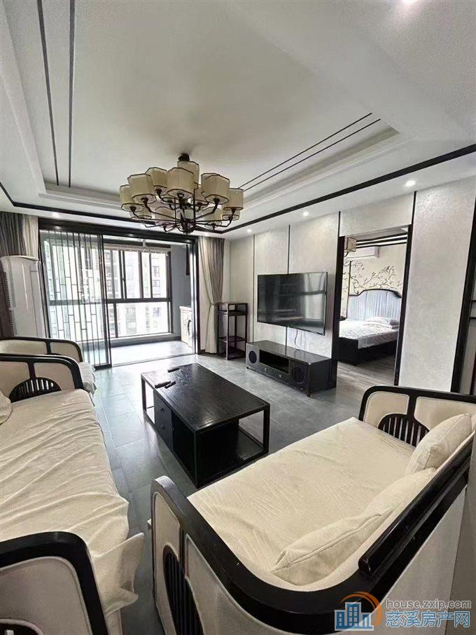 复地二期 142平好楼层东边套精装车位