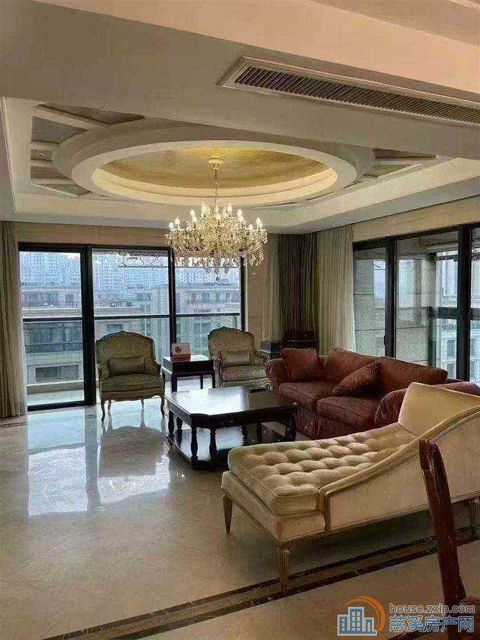 豪宅绿城玫瑰园275平➕双车位698万