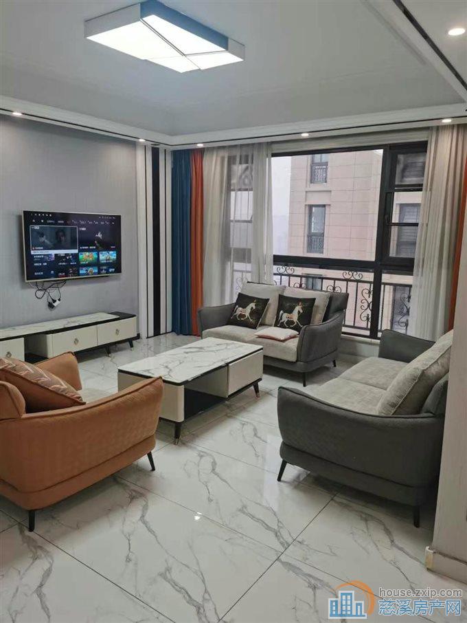 阳光城127平方现代精装修188万一口价